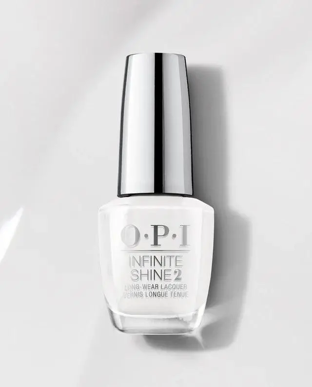Opi Infinite Shine Isl L00 Alpine Snow 1