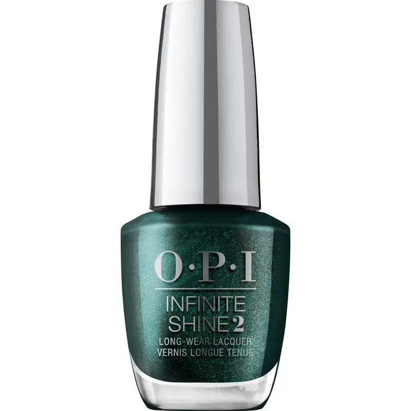 Opi Infinite Shine Isl Q01 Peppermint Bark And Bite 1