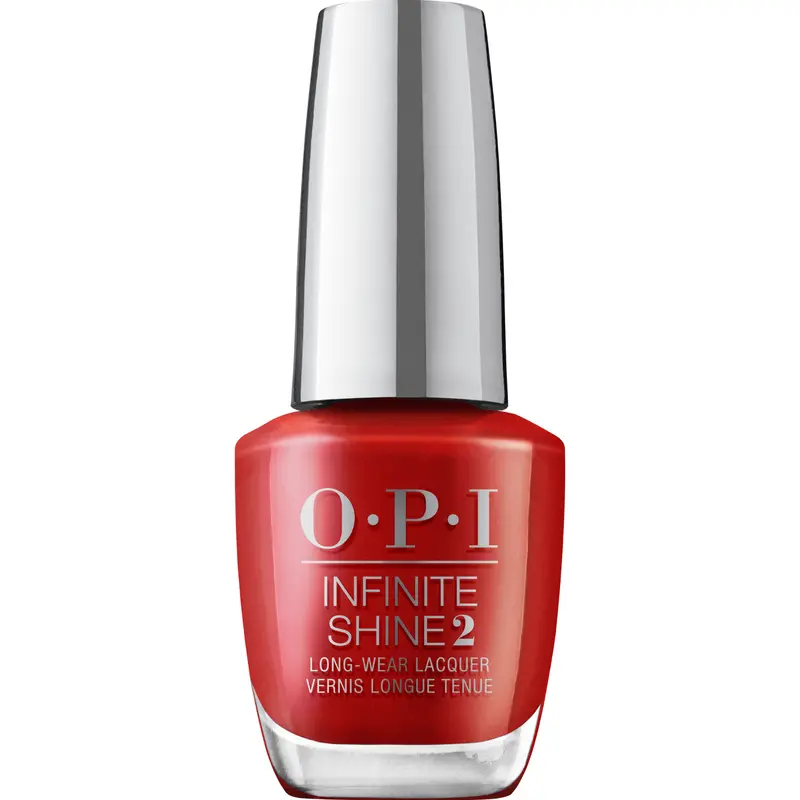 Opi Infinite Shine Isl Q05 Rebel With A Clause 1