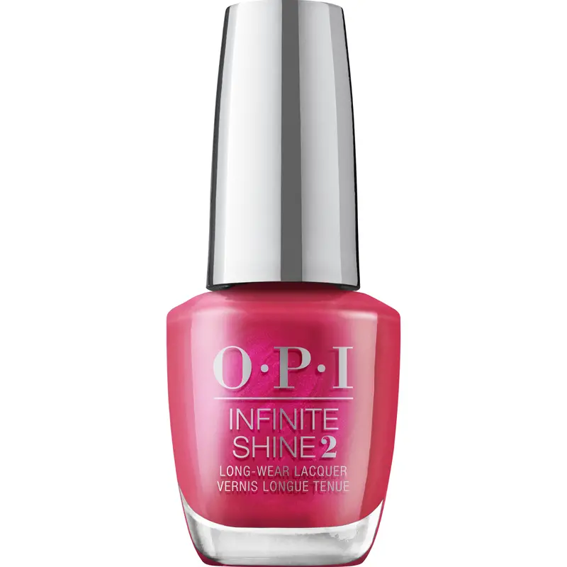 Opi Infinite Shine Isl Q10 Blame The Mistletoe 1