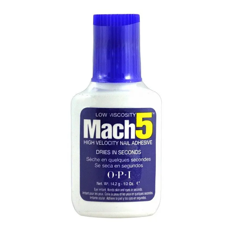 Opi Mach 5 High Velocity Nail Adhesive 1