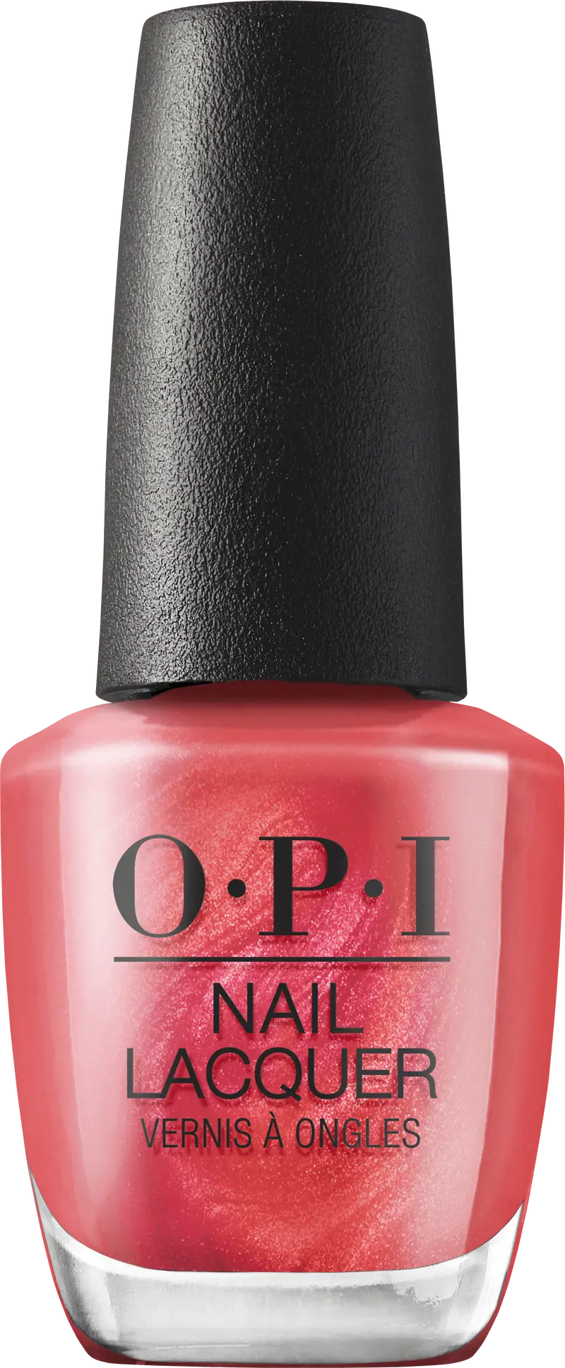 Opi Nail Lacquer Hr N06 Paint The Tinseltown Red 1