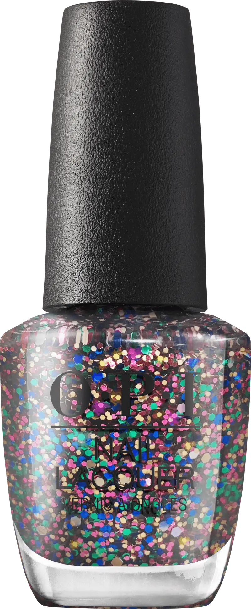 Opi Nail Lacquer Hr N13 Cheers To Mani Years 1