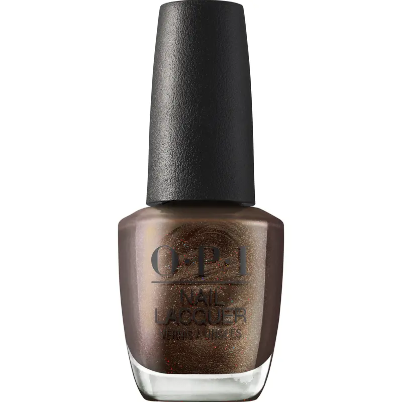 Opi Nail Lacquer Hr Q03 Hot Toddy Naughty 1