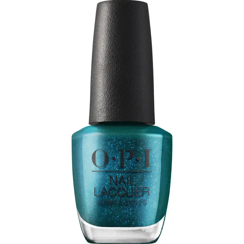 Opi Nail Lacquer Hr Q04 Let's Scrooge 1