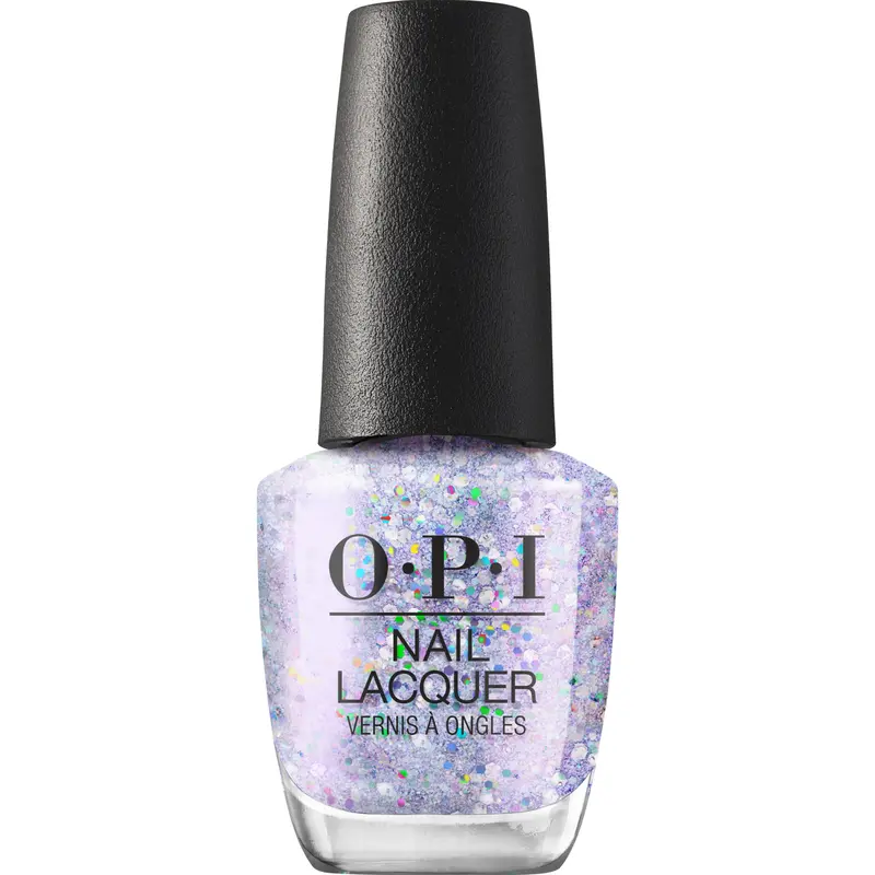 Opi Nail Lacquer Hr Q14 Put On Something Ice 1