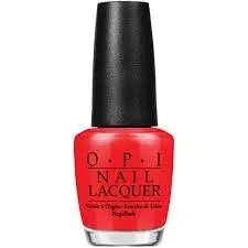 Opi Nail Lacquer Nl A16 The Thrill Of Brazil 1