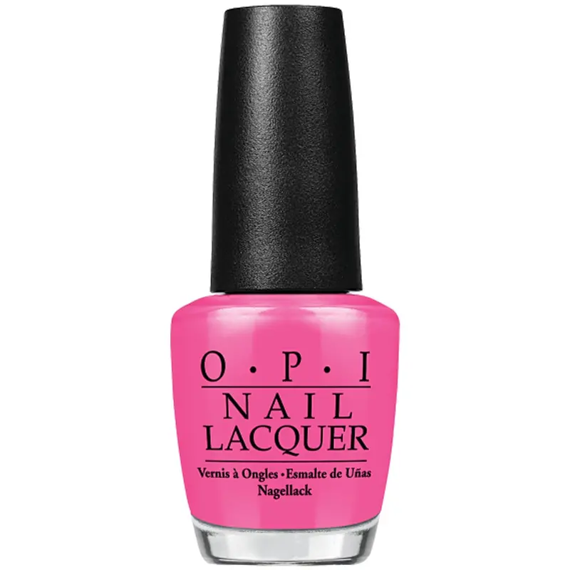 Opi Nail Lacquer Nl A20 La Paz-Itively Hot 1