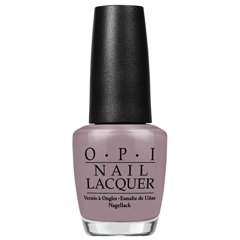 Opi Nail Lacquer Nl A61 Taupe-Less Beach 1
