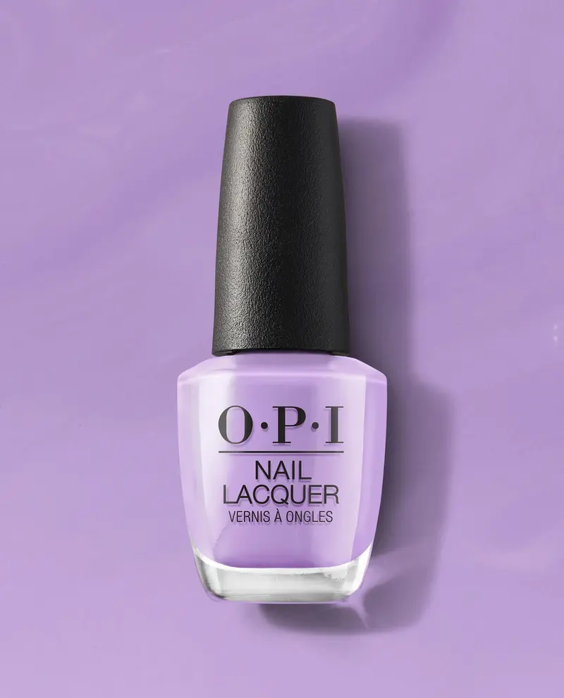 Opi Nail Lacquer Nl B29 Do You Lilac It? 1