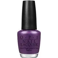 Opi Nail Lacquer Nl B30 Purple With A Purpose 1