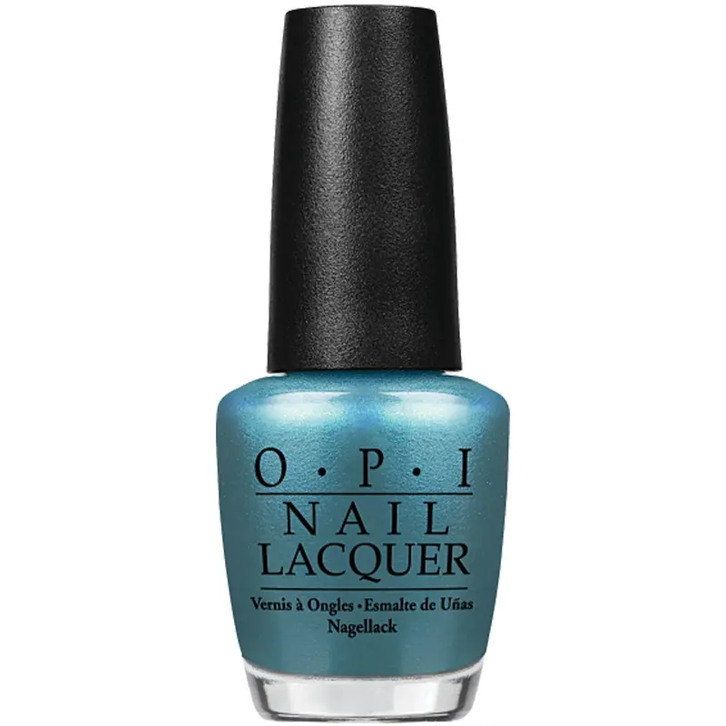 Opi Nail Lacquer Nl B54 Teal The Cows Come Home 1