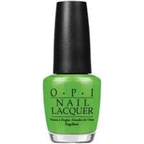 Opi Nail Lacquer Nl B69 Green-Wich Village 1