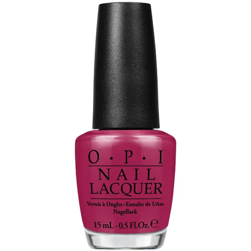 Opi Nail Lacquer Nl B78 Miami Beet 1