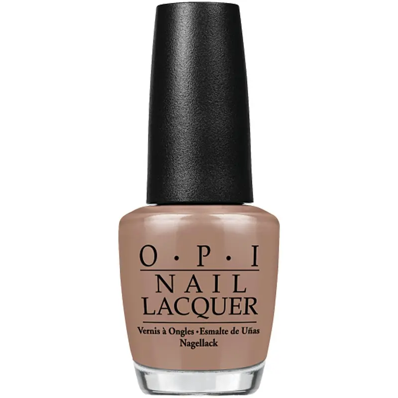 Opi Nail Lacquer Nl B85 Over The Taupe 1