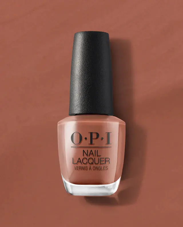 Opi Nail Lacquer Nl C89 Chocolate Moose 1