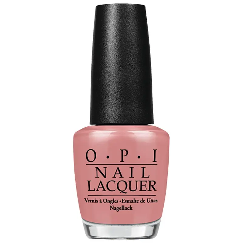 Opi Nail Lacquer Nl E41 Barefoot In Barcelona 1