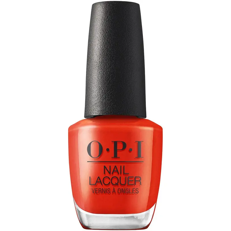 Opi Nail Lacquer Nl F006 Rust & Relaxation 1