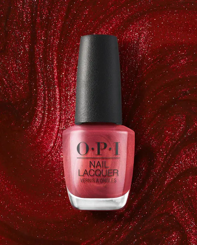 Opi Nail Lacquer Nl F015 Cd Rom-Antic 1