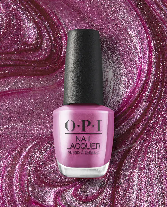 Opi Nail Lacquer Nl F019 Cosmic Drop 1