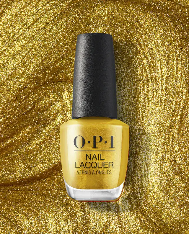Opi Nail Lacquer Nl F022 Metallic Rewind 1