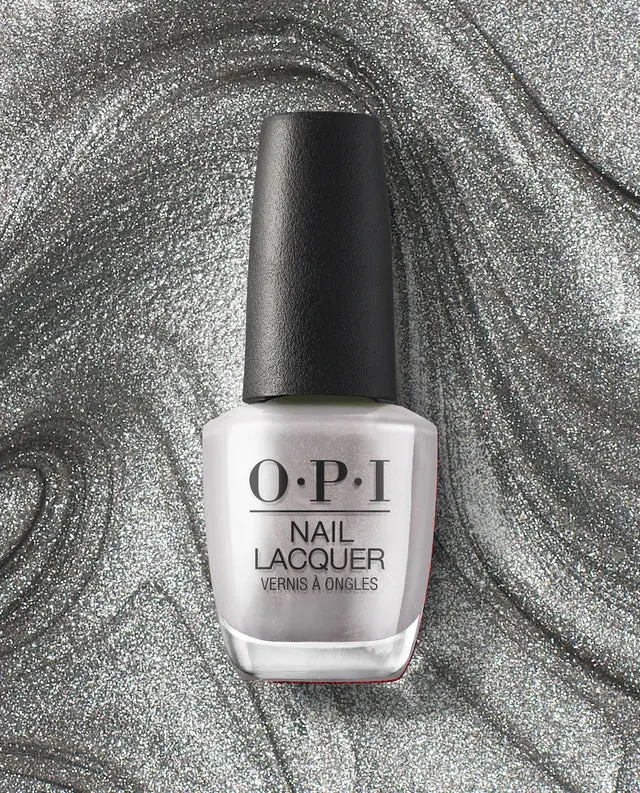 Opi Nail Lacquer Nl F024 Chrome Clawz 1