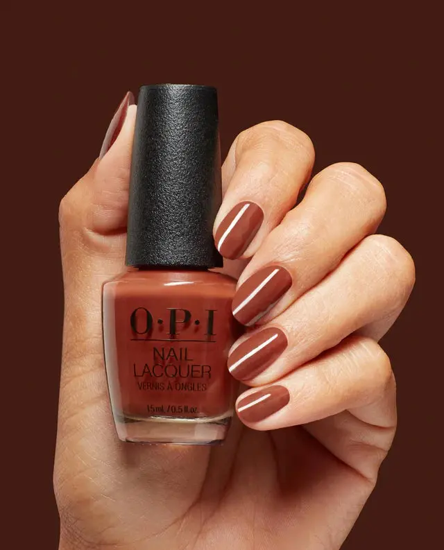 Opi Nail Lacquer Nl F025 Slip Dressed Up 1