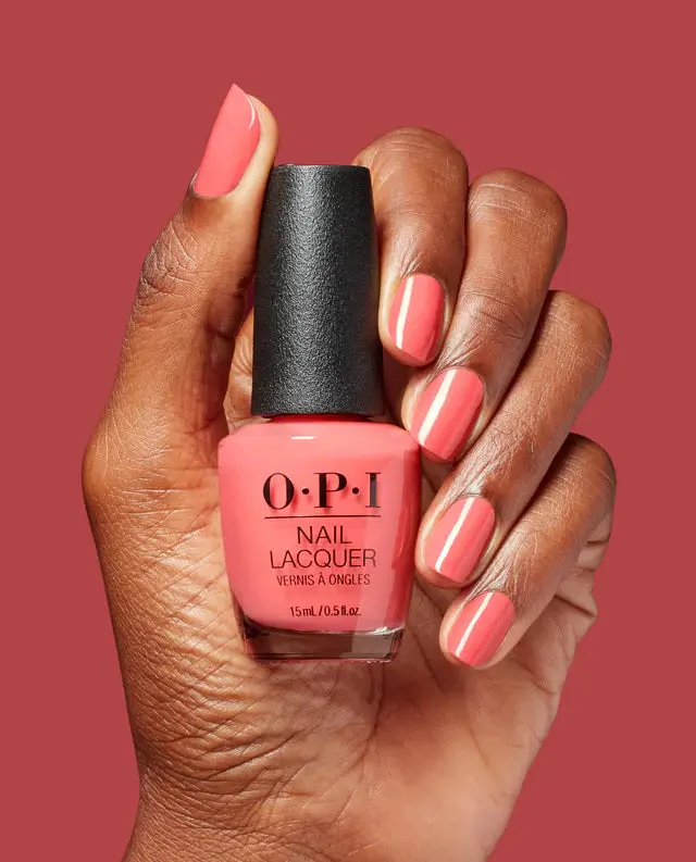 Opi Nail Lacquer Nl F030 Bubblegum Goth 1