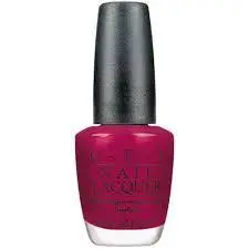 Opi Nail Lacquer Nl F52 Bogotá Blackberry 1