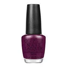 Opi Nail Lacquer Nl F62 In The Cable Car Pool Lane 1