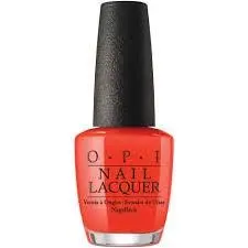 Opi Nail Lacquer Nl F81 Living On The Bula-Vard! 15Ml 1