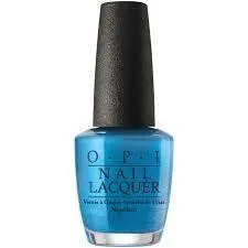 Opi Nail Lacquer Nl F84 Do You Sea What I Sea? 1