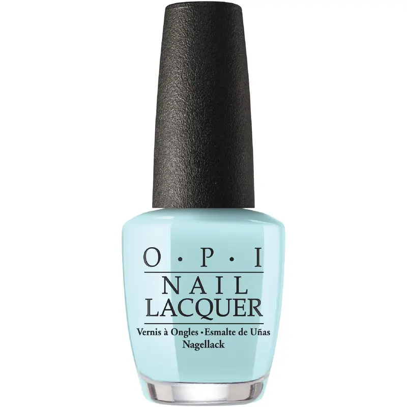 Opi Nail Lacquer Nl F88 Suzi Without A Paddle 1