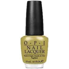 Opi Nail Lacquer Nl G17 Don't Talk Back To Me 1