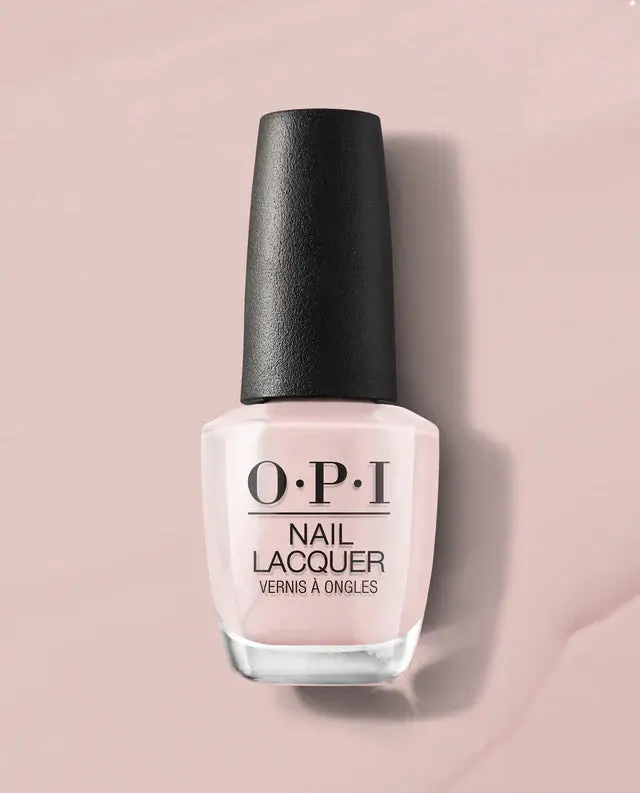 Opi Nail Lacquer Nl G20 My Very First Knockwurst 1
