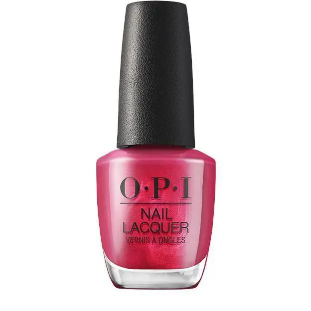 Opi Nail Lacquer Nl H011 15 Minutes Of Flame 1