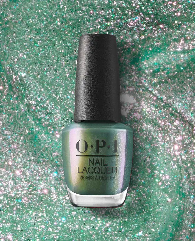 Opi Nail Lacquer Nl H016 Feelin’ Caprincorn-Y ♑ 1