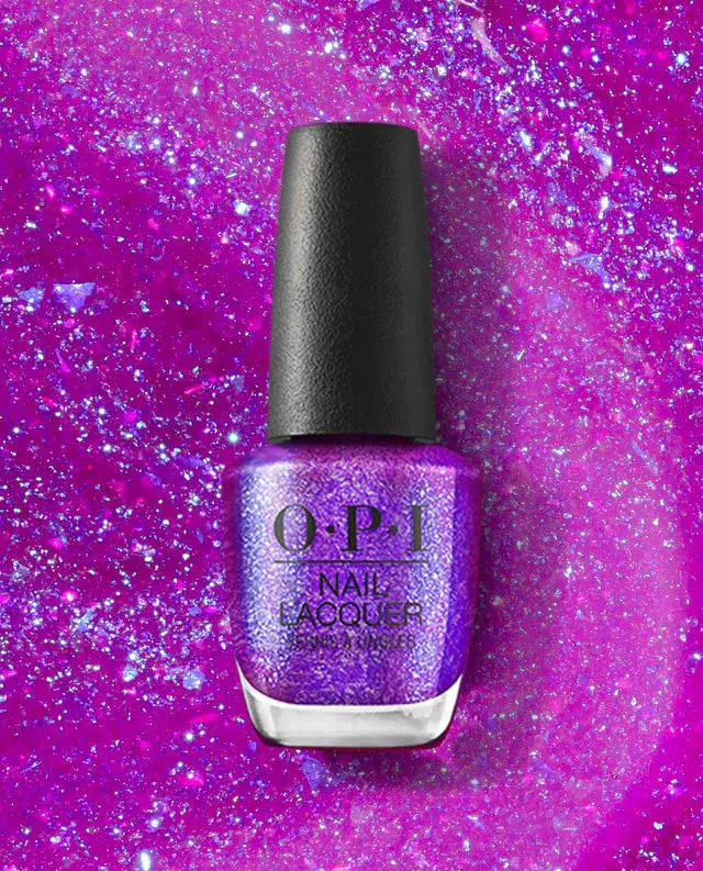 Opi Nail Lacquer Nl H020 Feelin’ Libra-Ted♎ 1