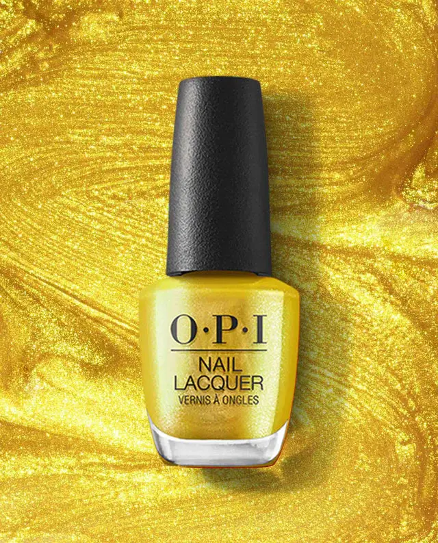 Opi Nail Lacquer Nl H023 The Leo-Nly One ♌ 1