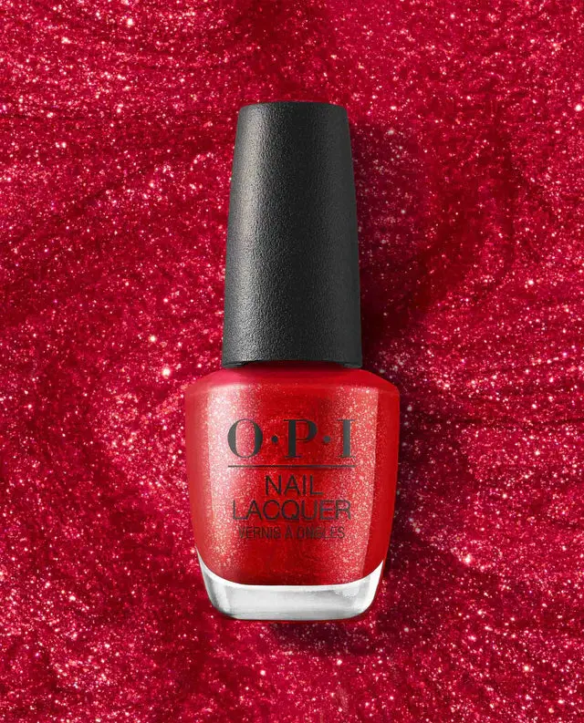 Opi Nail Lacquer Nl H025 Kiss My Aries ♈ 1
