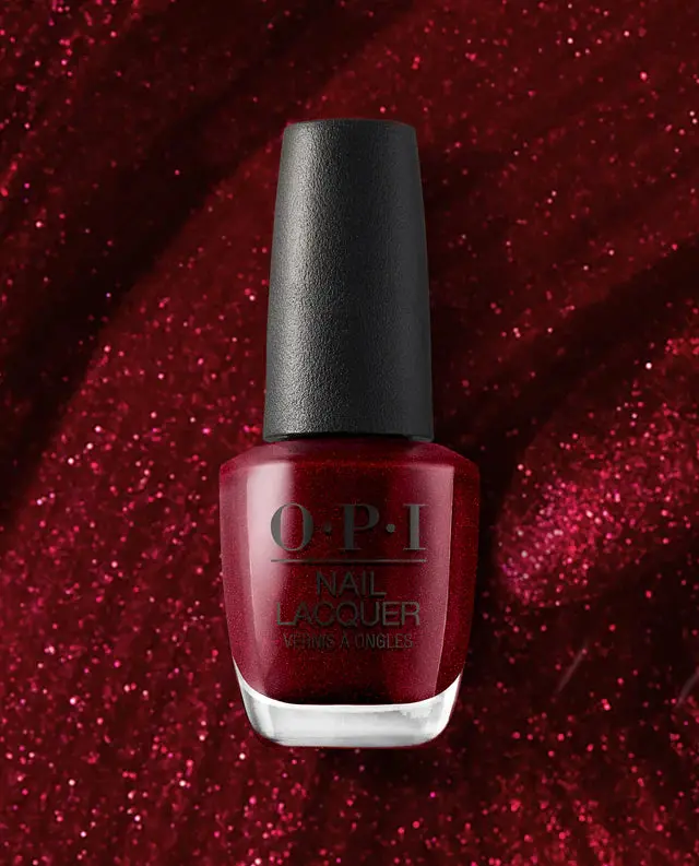 Opi Nail Lacquer Nl H08 I'm Not Really A Waitress 1