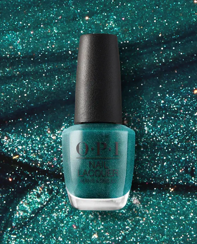 Opi Nail Lacquer Nl H74 This Color's Making Waves 1