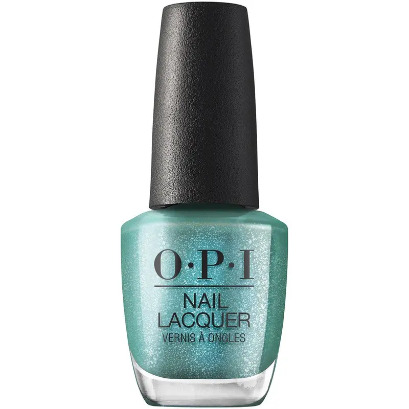 Opi Nail Lacquer Nl Hpp03 Tealing Festive 1