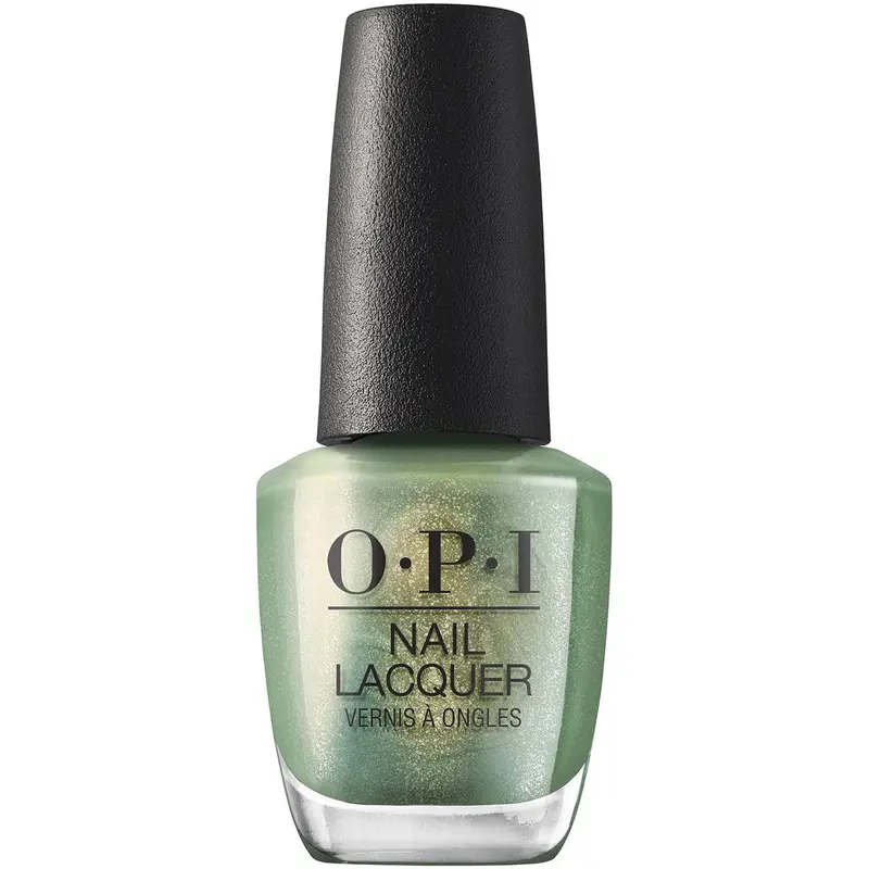 Opi Nail Lacquer Nl Hpp04 Decked To The Pines 1