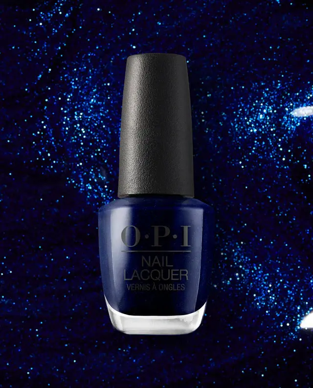 Opi Nail Lacquer Nl I47 Yoga-Ta Get This Blue! 1