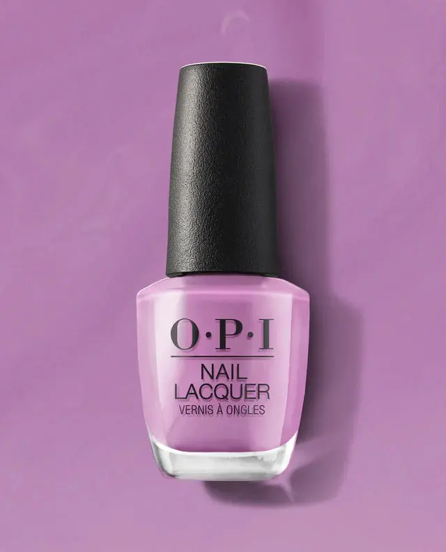Opi Nail Lacquer Nl I62 One Heckla Of A Color! 1