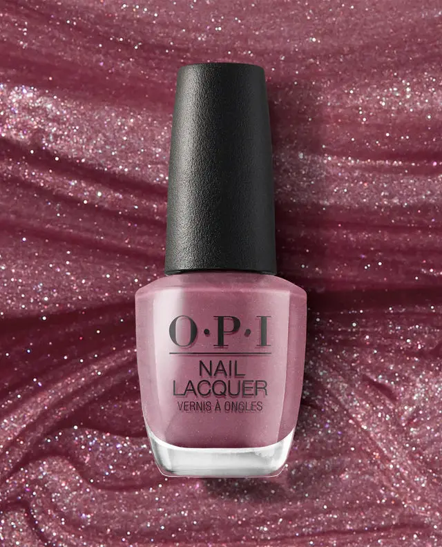 Opi Nail Lacquer Nl I63 Reykjavik Has All The Hot Spots 1