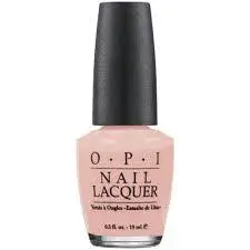 Opi Nail Lacquer Nl L12 Coney Island Cotton Candy 1