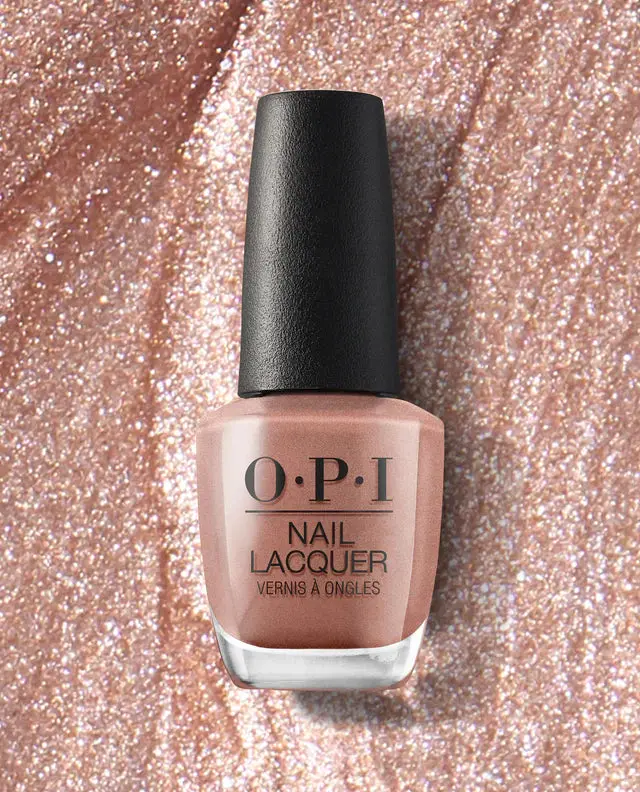 Opi Nail Lacquer Nl L15 Made It To The Seventh Hill! 1
