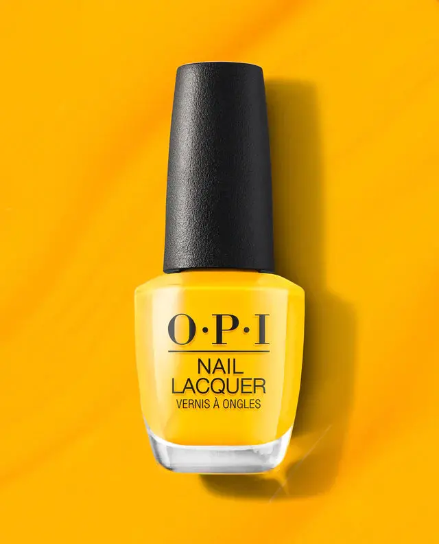 Opi Nail Lacquer Nl L23 Sun, Sea And Sand In My Pants 1